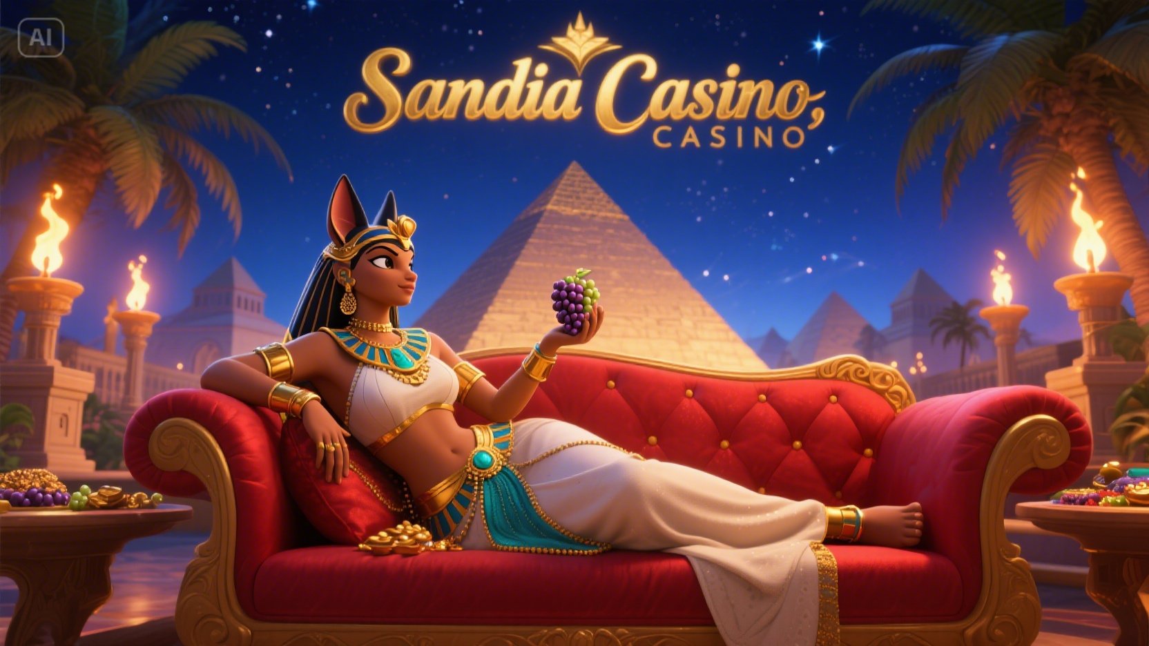 Sandia Casino پاکستان